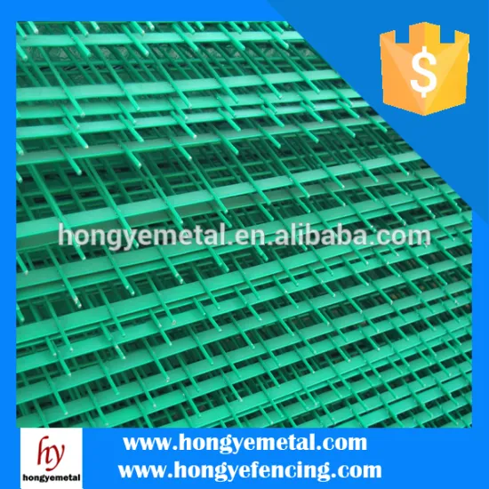 Powder Cated Welded Wire Mesh Panel With Swing