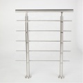 Flexible Waterproof Anti Rust Stainless Steel Stair Handrail