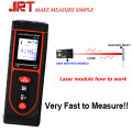 Smart Laser Distance Meters