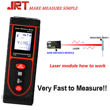 Intelligente Laser-Entfernungsmesser