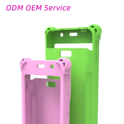 Silicone POS Protective Case for PAX A77