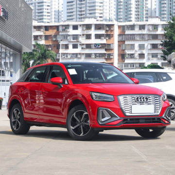 Audi Q2L e-tron: SUV ไฟฟ้า 5 ที่นั่งในสต็อก