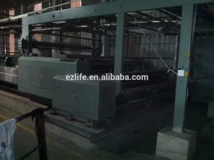USED Daehyun Tech DHP Type second hand flat bed screen printing machine