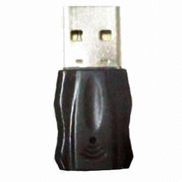 300Mbps wireless card with RTL8192CU CPU