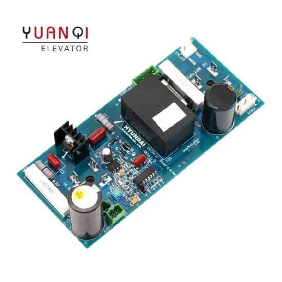 Shanghai Hyundai Elevator STVF9 Brake Power Board VCON-W CC-906