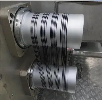 FDY POY BCF CF PP Multifilament Machine Yarn Guide, Godet, and Stretch Drawing Roller: Comprehensive Search Engine