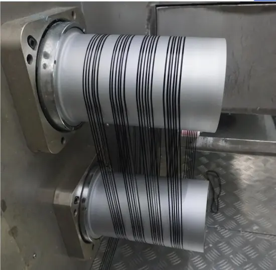 FDY POY BCF CF PP Multifilament Machine Yarn Guide, Godet, and Stretch Drawing Roller: Comprehensive Search Engine