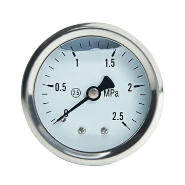 400 psi pressure gauge manometer
