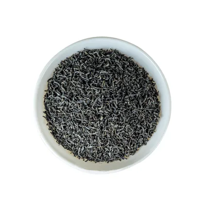 Organic Chunmee Tea: Bulk Chinese Herbal Health Green Tea Leaves