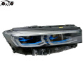 Laser headlight for BMW 7' G11 G12