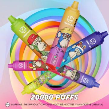 Uzy Randm Tornado 20000 Puff Wholesale Disposable Vape