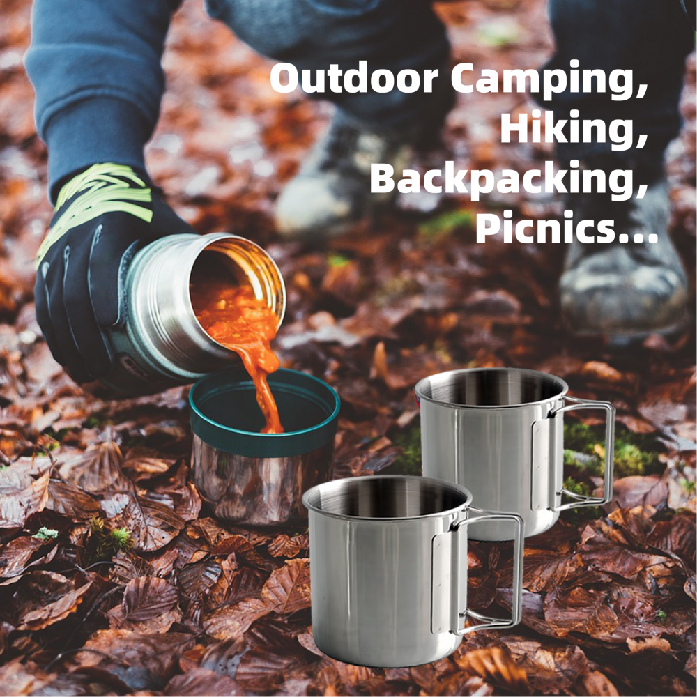 camping coffee mugs