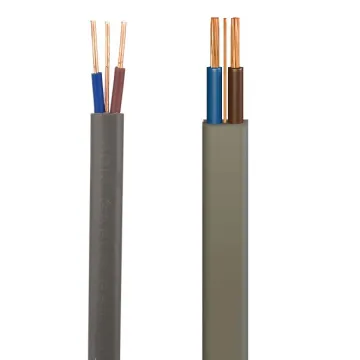 6242Y Flat Twin And Earth Cable