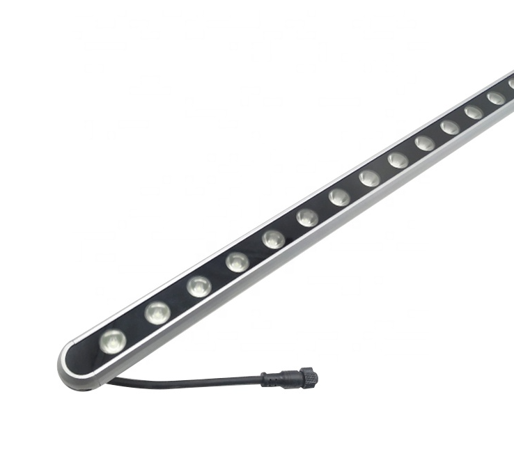 18W 24W Dmx Led Strobe Wall Washer