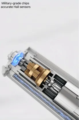 HomeKit-Enabled Matter Smart Curtain Motor: Automating Your Smart Home Experience