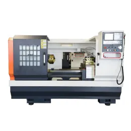 CK6150 Horizontal CNC lathe for metal cutting