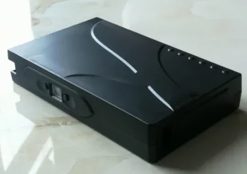 Lithium Ion Battery For Heated Coat Clothing (AD601)