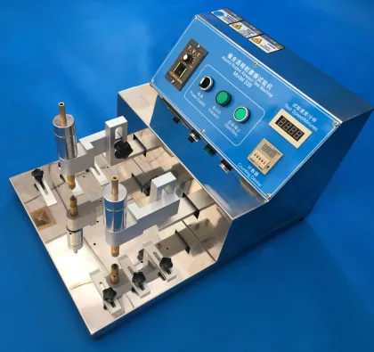 Alcohol Abrasion Resistance Tester 339