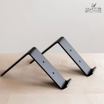 15cm Lipped Steel Brackets for Plasterboard