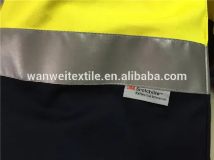 work polo shirt reflective shirt two tone shirt