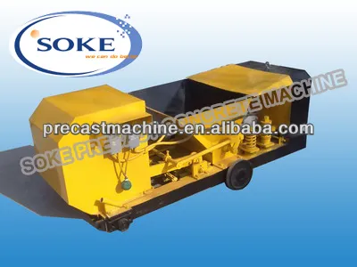 Precast Concrete Beam Making Machine