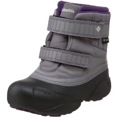 waterproof Fashion winter kids snow boots