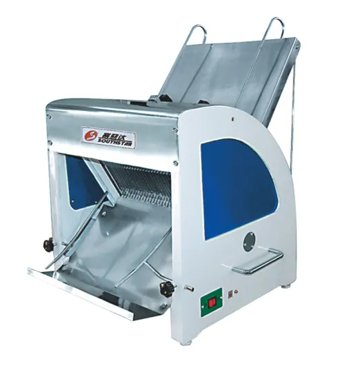 Southstar Brand Commercial High-Quality Bread Slicer