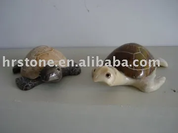 Tortoise Artwork carving