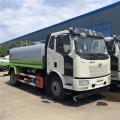 4x2 FAW 190HP  Water Bowser Truck