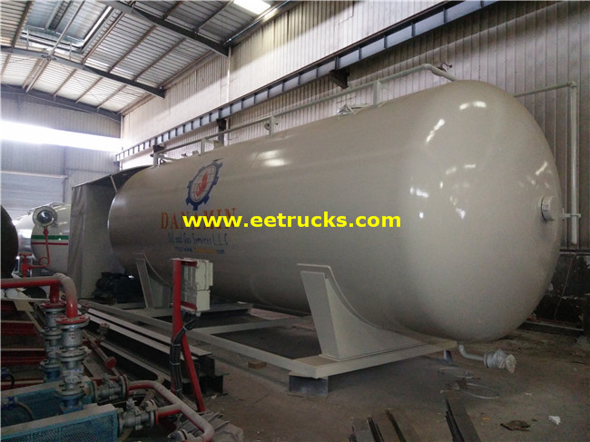 25ton LPG Skid Plants