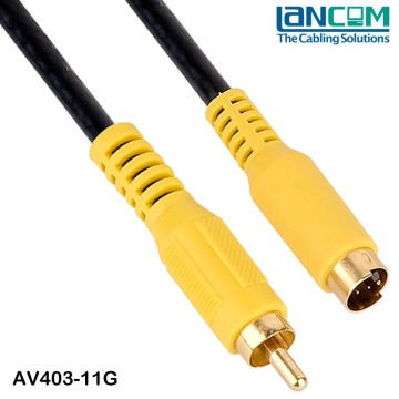 Lancom CE factory professional S-Video cable