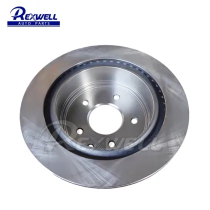 Factory Price High Performance Brake Disc Rotor Rear Brake Disc Drum 432068H305 for Nissan