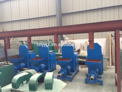 screw press briquetting machine/biomass briquetting machine/ruf briquetting machine