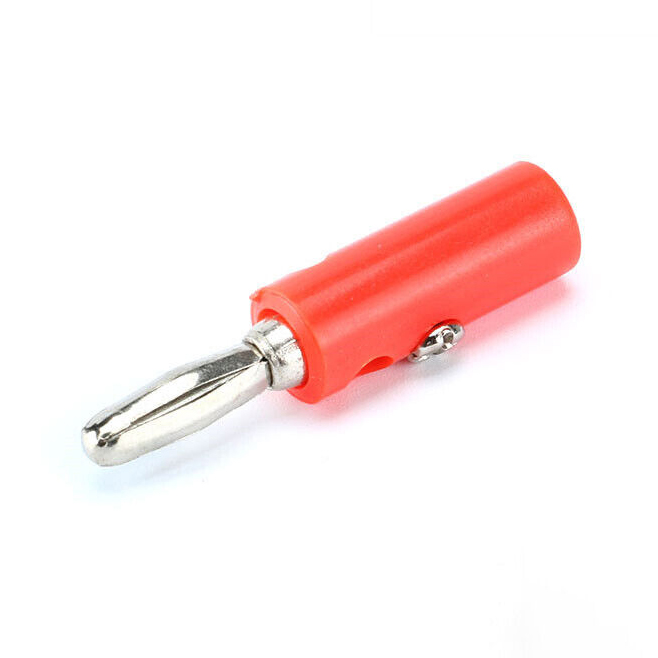 4mm Banana Plug Male Female Binding Post Connector