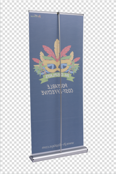 Wholesale roll up logo stand advertising banner stands