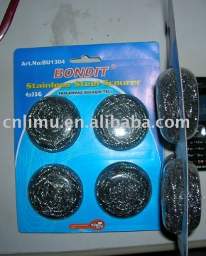 new cleaning scrubber