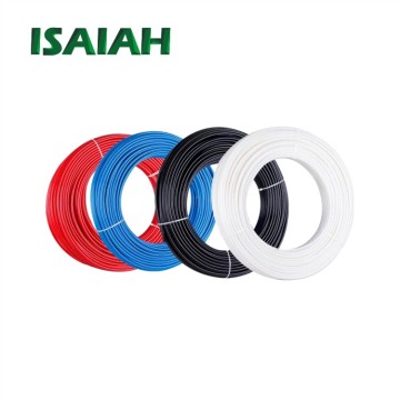 Black and White Flexible Plastic Pneumatic Pipes and Hoses - Pa6 Pa12 OD 4mm to 12mm