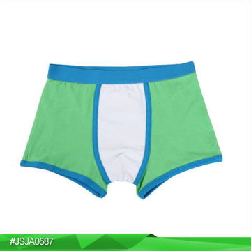 Children organic cotton underwear kids underwear teen boy underwear