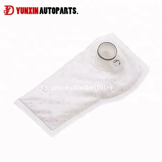 PT49A excellent performance electric car fuel filter