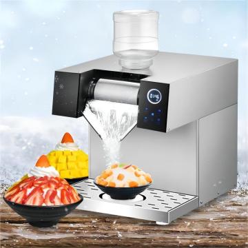 Hot Sale Automatic Flake Ice Shaver Machine with Cheap Price
