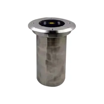 Urban Underground Waterlogging Detector: Ultrasonic Liquid Level Instrument for Water Level Monitoring