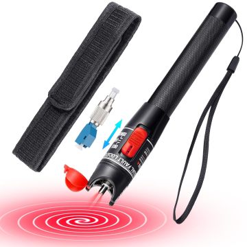Visual Fault Locator and Tester