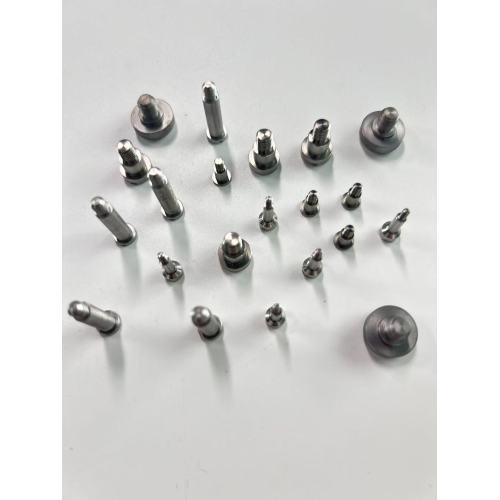 Position Bolt External Thread Pin Shaft Position Screw