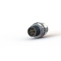 M12 Male 5-pin C key Shielded Connectors