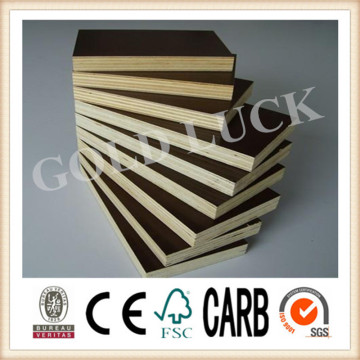 Film Faced Shuttering Ply Boards