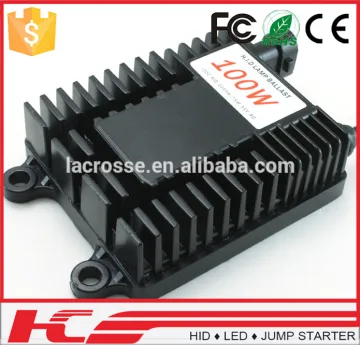 100w lamp hid