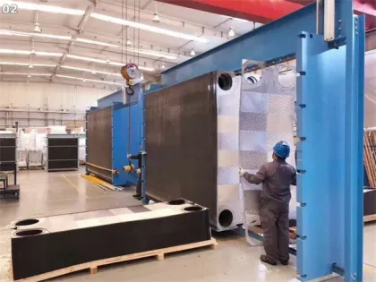 Affordable Hisaka Plate Heat Exchanger