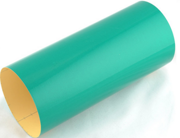 TM7804 green pvcengineering grade reflective sheeting