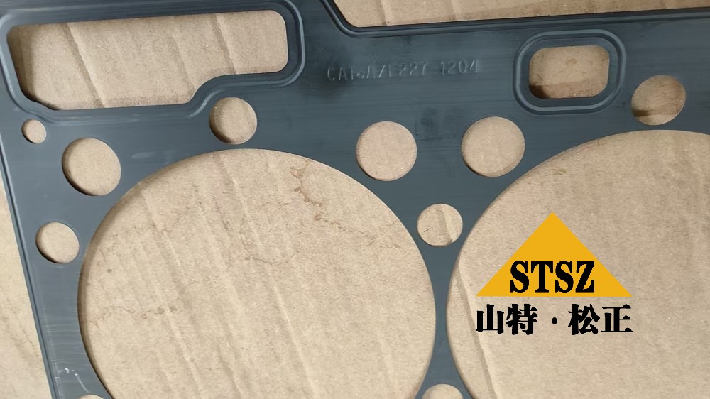 227-1204 GASKET Articulated Truck 740 D8N D9T 988G (6)