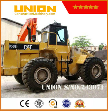 High Cost Performance Cat 950e Wheel Loader